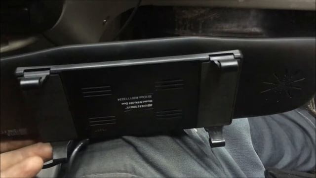 Зеркало регистратор и камера заднего вида в Калину! Да легко смотреть онлайн