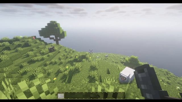 World's Greatest Minecraft Horn смотреть онлайн