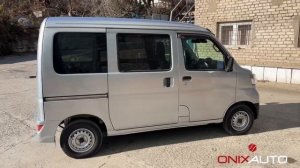 Daihatsu Hijet /2018г /обьем 660 /4wd /второй рестайлинг /без пробега по России