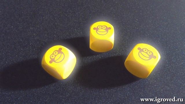 Банана Мачо. Обзор настольной игры от Игроведа смотреть онлайн