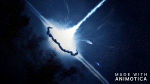 Рождение Сверхновой.The birth of a supernova.