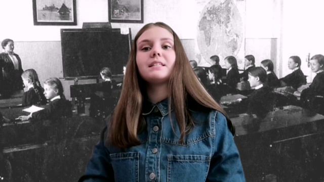 Алексеева Елизавета, «Говорит правнук Победы» 12-15 лет