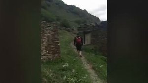 Горы Дагестана Тадиял