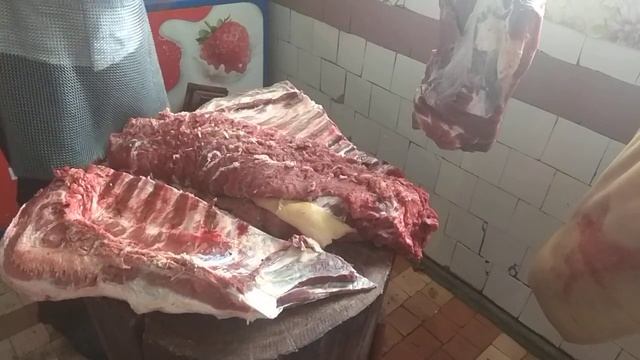 разделка говяжьего передка смотреть онлайн