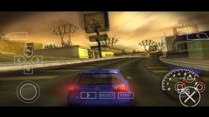 GAMEPLAY Need For Speed Most Wanted SUPER HD Android | TERBARU 2023