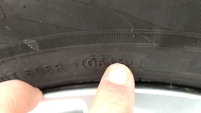 ГДЕ НА ПОКРЫШКАХ УКАЗАН ГОД ВЫПУСКА смотреть онлайн