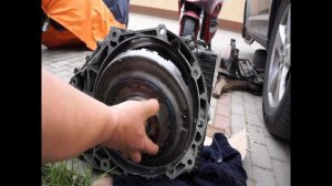 Сборка сцепления Powershift. Dsg.  DG5_MPS6.