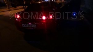 Mazda RX-8 звук выхлопа