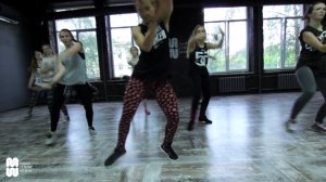 Brooke Candy / Opulence / choreography by Marina Moiseeva / Dance Centre Myway 
