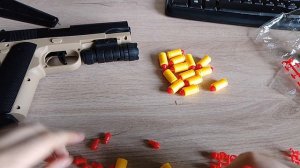 АВТОМАТИЧЕСКИЙ ПИСТОЛЕТ COLT M1911: РАСПОКОАКА