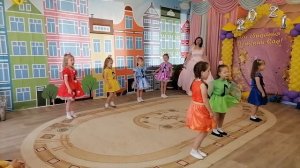 Мы маленькие нотки | Фея Музыки и Весёлые нотки на выпускном празднике в детском саду