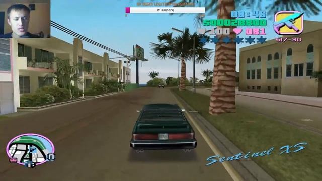 GTA - VICE CITY - ПРОХОЖДЕНИЕ #2 смотреть онлайн