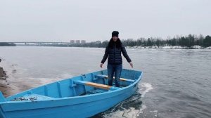 Дрифтвуд / Затопленный мир / Поиски речного дрифтвуда