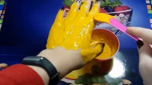 Супер!!!Эта маска БЫСТРО отбелит ваши руки