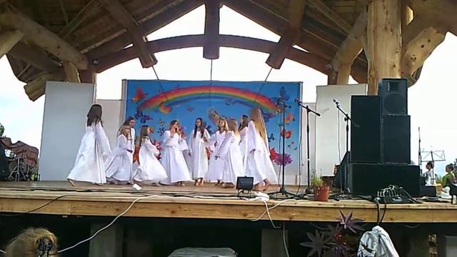 Танец "нежность" 2017 Гора. ХаМелеон смотреть онлайн