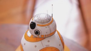 Коллекционная игрушка BB-8 из "Звездных воинов" 