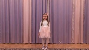 Гурия Османова «Улыбка для мамы»