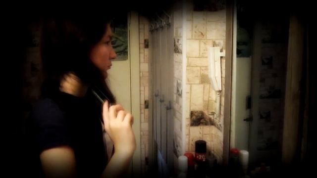 Стук из зеркала. 1 серия смотреть онлайн