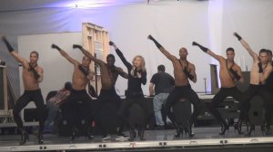 Madonna - Girl Gone Wild (MDNA Tour Rehearsals)