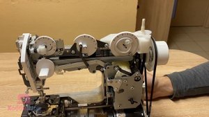 Что внутри Brother KYOTO // УСТРОЙСТВО ШВЕЙНОЙ МАШИНЫ