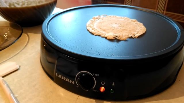 Блинница LERAN. Недолго счастье длилось. смотреть онлайн