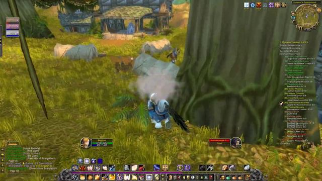 Let's Play WoW - Wrath of the Lich King Classic - Human Paladin - Part 19 - Stranglethorn смотреть онлайн