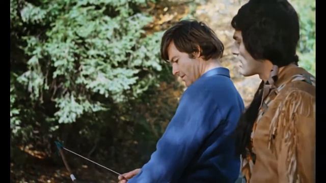 «Братья по крови» 1975 вестерн смотреть онлайн