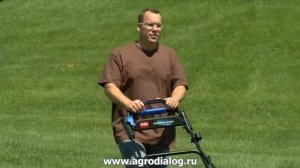 Бензиновая газонокосилка Toro 20199