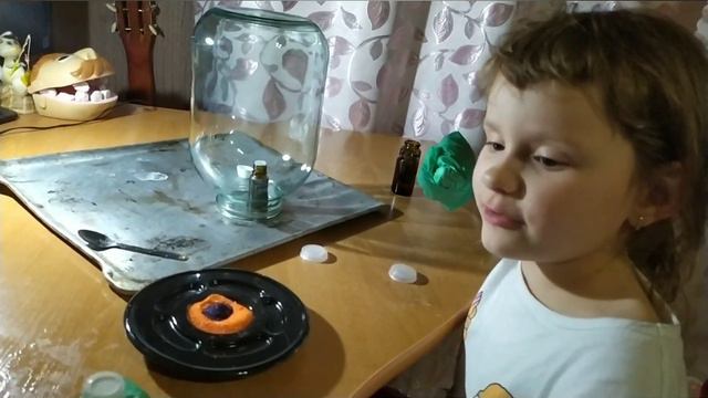 Супер опыт Огненная метель смотреть онлайн