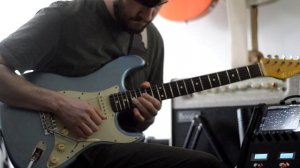 Fractal Audio FM 3 "ODS 100 Ford Mid Boost" preset