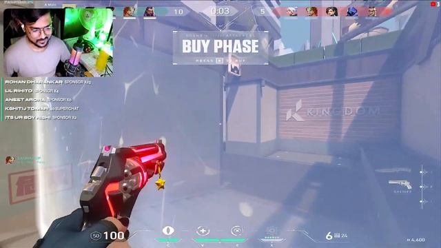 VALO DONE ?| BGMI DROPS PUSH NOW? | BGMI INDIA LIVE ! смотреть онлайн