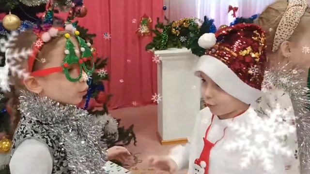 Новый Год в 1 Г классе , 119 школа смотреть онлайн