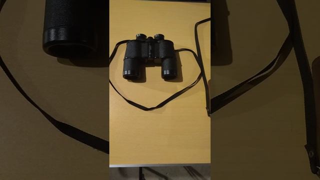 Личное мнение о бинокле БПЦ-4 12х40(СОМЗ) #оптика #бинокль #коллекция смотреть онлайн