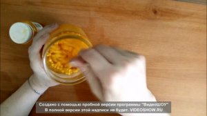 Как покрасить пенопластовые шарики