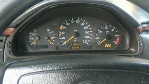 Mercedes-Benz W210 2.2D проблема запуска. Схватывает и глохнет