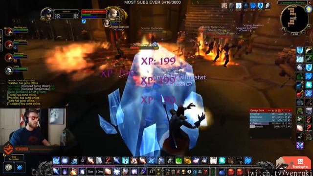 WoW streams highlights [06-06-2019] - feat. Mizkif, Asmongold, MrShiny64 смотреть онлайн