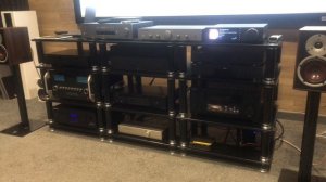 Cambridge EVO 75 + Dali Spector 2