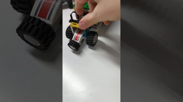 обзор на лего поделки! смотреть онлайн