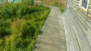 Баллада о рыбалке. Озеро Тенис, Новосибирская область.