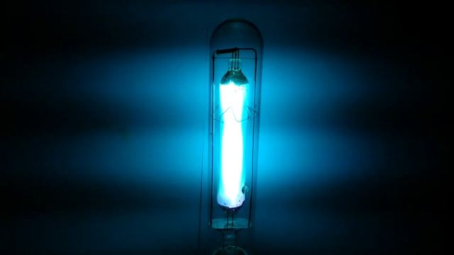 Дуговая ртутная лампа MA/V 250 Вт смотреть онлайн