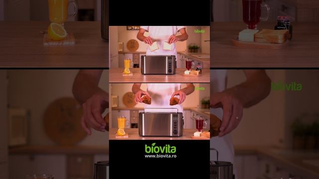 Prajitor de pâine cu carcasă din inox, 1500W, ELITE-4 смотреть онлайн