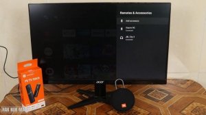 How to Connect Bluetooth Speaker with Xiaomi Mi TV Stick