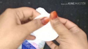 Bella cotton pads review