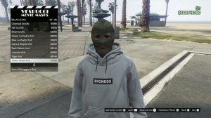How To Get Ski Mask & Balaclava in GTA 5 (Location Guide)
