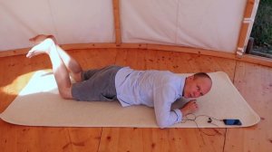 Improving the hopping (4) My happy healthy feet - Feldenkrais With Alfons