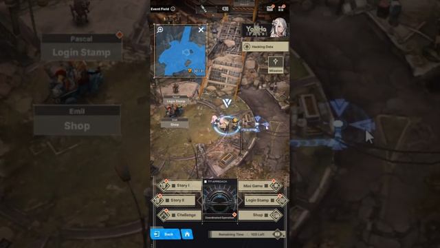 27/31 Lost Relics Location at Auter: Automata | GODDESS OF VICTORY: NIKKE смотреть онлайн