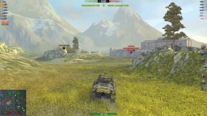 M4/ FL10 WOT Blitz. Мнение о танке.