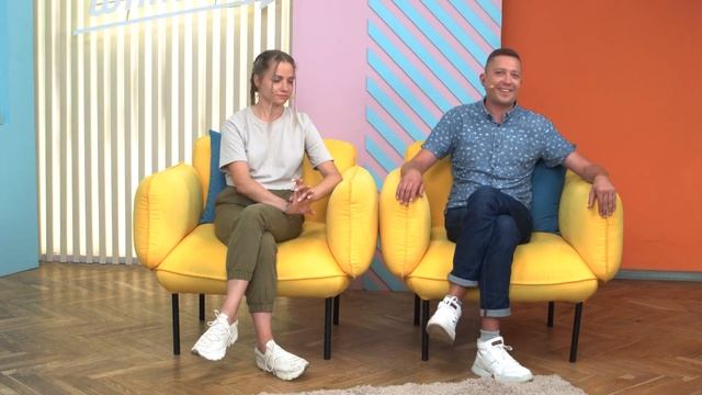 Ангелина Пиппер - Интервью-Онлайн.Шоу "Подъем" TNT International смотреть онлайн