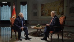 Лукашенко дал интервью BBC, Про Путина, помощь России,СВО..