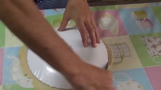 Торт наполеон с заварным кремом-классический рецепт